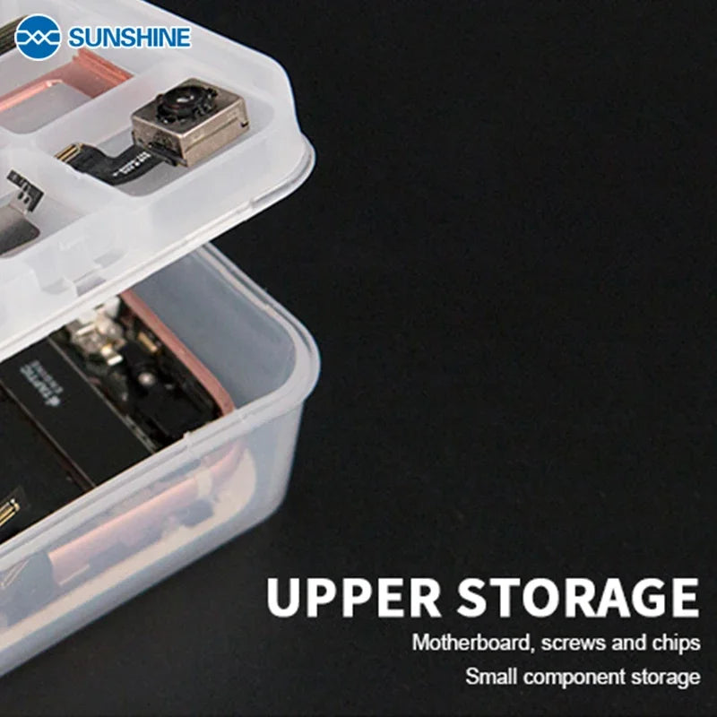 SUNSHINE SS-001A Multi Functional Mobile Phone Repair Storag