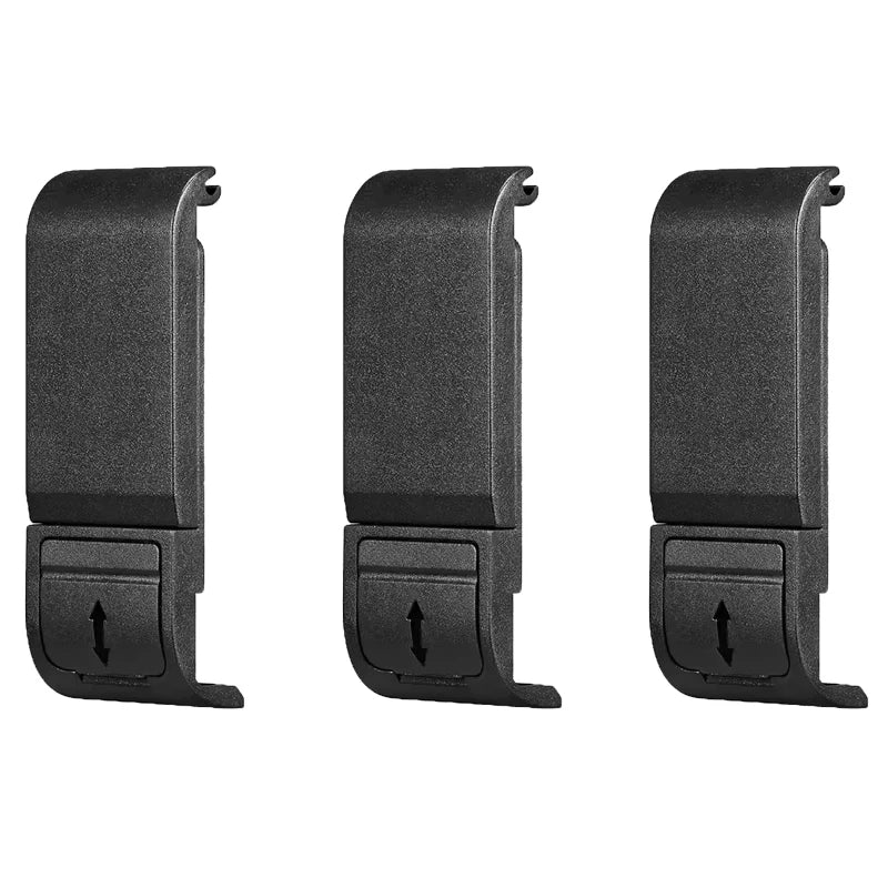 Replacement Battery Side Door Cover USB-C Charging Port Dustproof ABS Cap for GoPro Hero 13 12 11 10 9 Action Camera Accessories