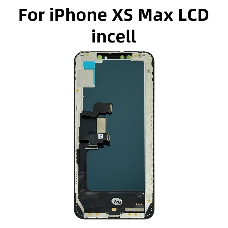 INCELL For iPhone X XR XS Max LCD 12 Mini Digitizer Screen For iPhone 11 12 13 14 15 16 17 Pro Max 3D Touch 15 Plus LCD Display