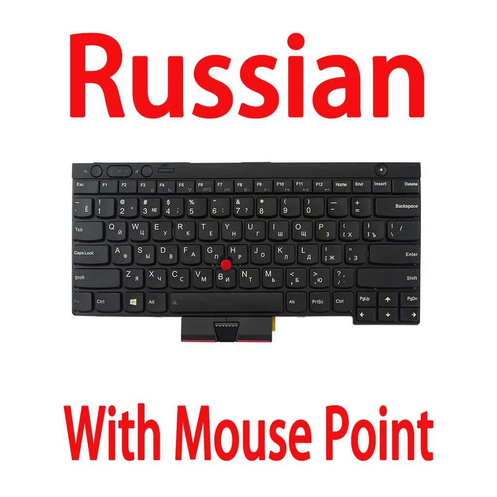 Replacement Keyboard for T430 T430S T430i X230 X230i X230T W
