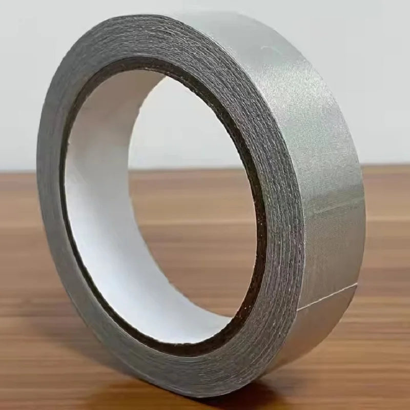 Conductive Electrode Faraday Tape Cloth Fabric Sliver LCD Ca