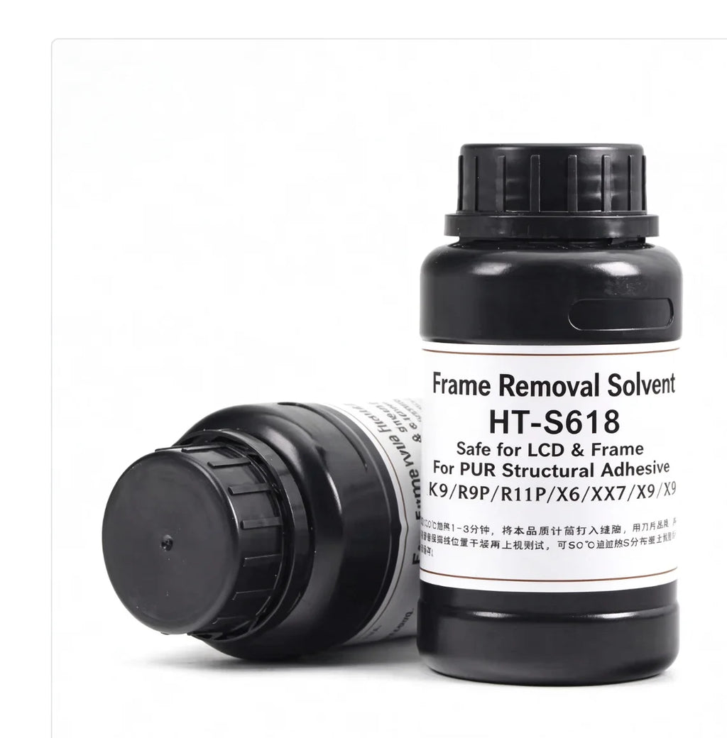 30/60ml LCD Frame Glue Removal Liquid for Mobile Phone LCD S