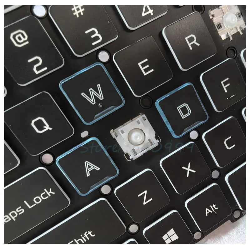 keycap butterfly hinges For Acer Nitro 5 AN515-45 AN515-46 A