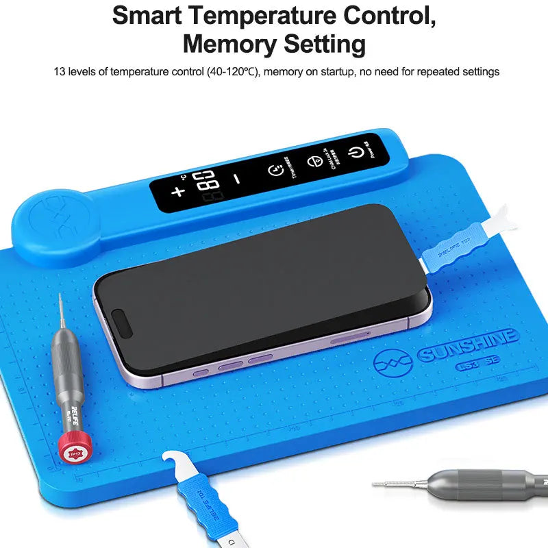 SUNSHINE LS3 SE 11 inches LCD Screen Separator Multifunction