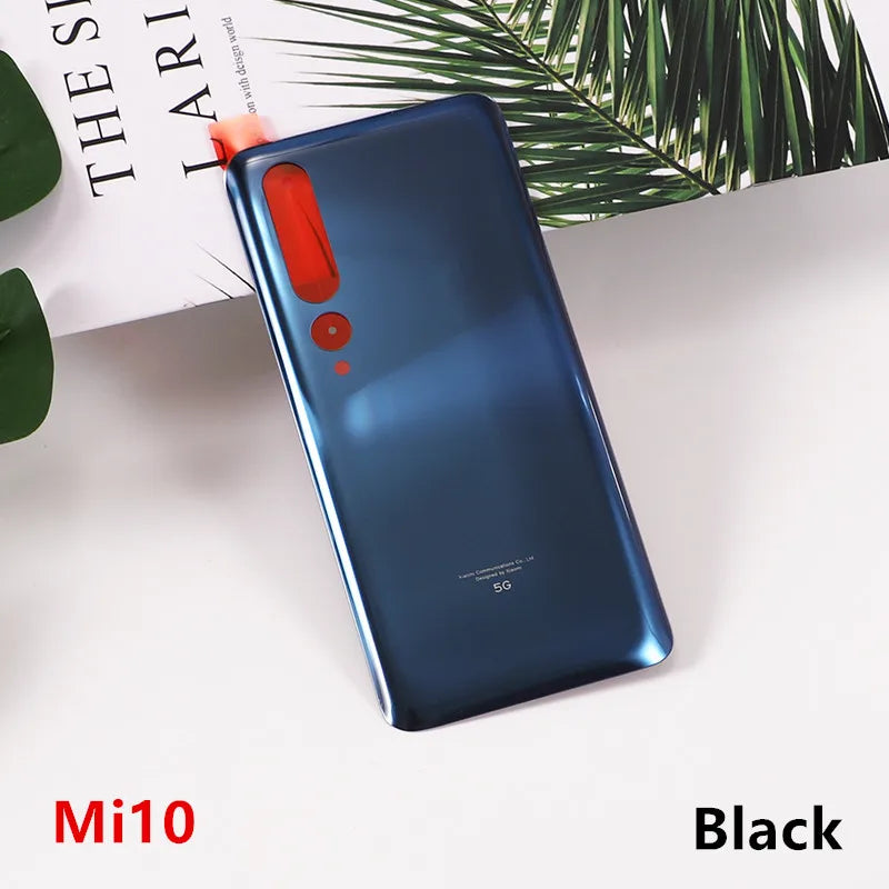 Mi10 Battery Back Cover For Xiaomi Mi 10 6.67 Rear Housing G