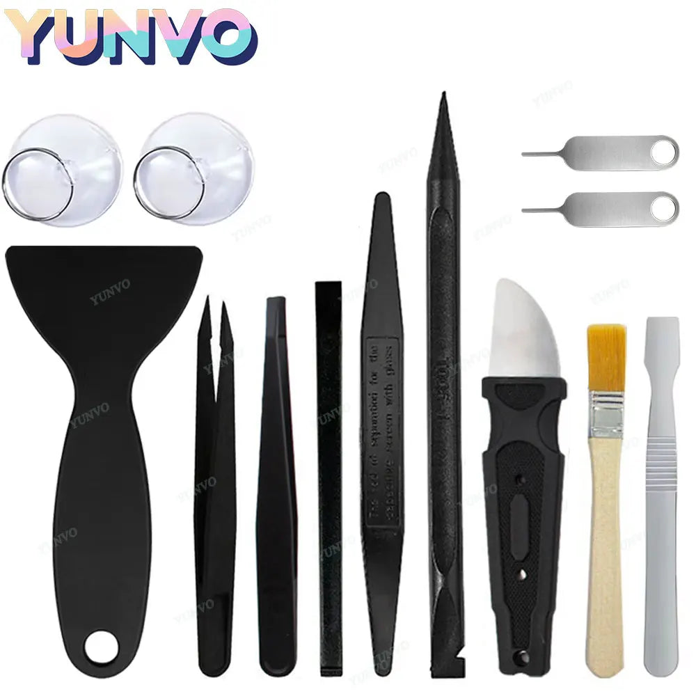 Disassemble Tool Opening Tool Plastic Pick Shovel Triangle P