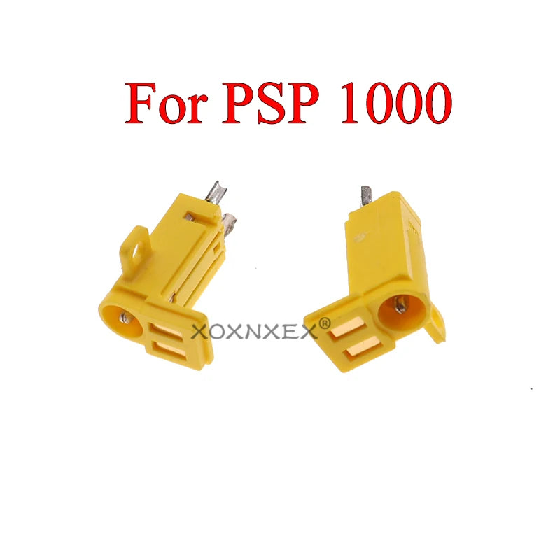 For PSP1000 2000 3000 PS2 Replacement Power Charger Port Soc