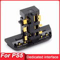 1PC for PS5 Replacement Controller Audio Headphone Jack Port