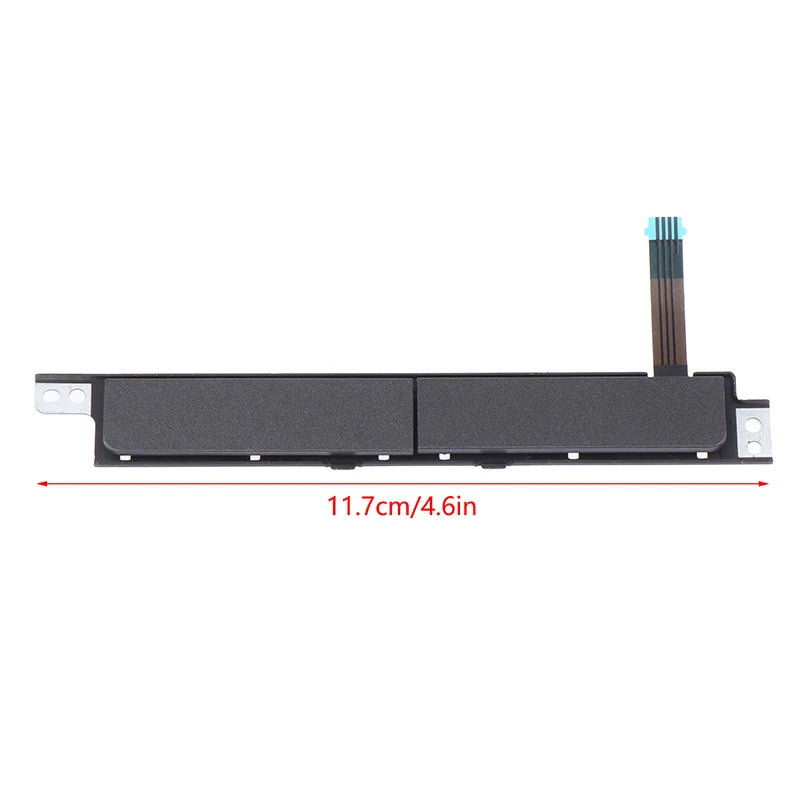 1pc Touchpad Mouse Button Board Left Right Keys For Dell Lat