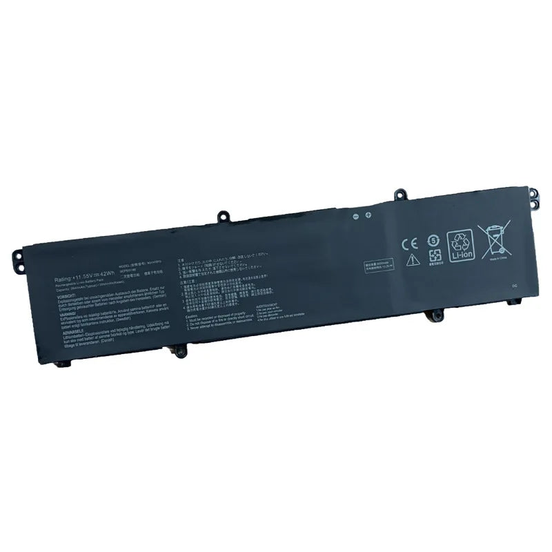 B31N1915 3550mAh Replacement Laptop Battery Compatible with 