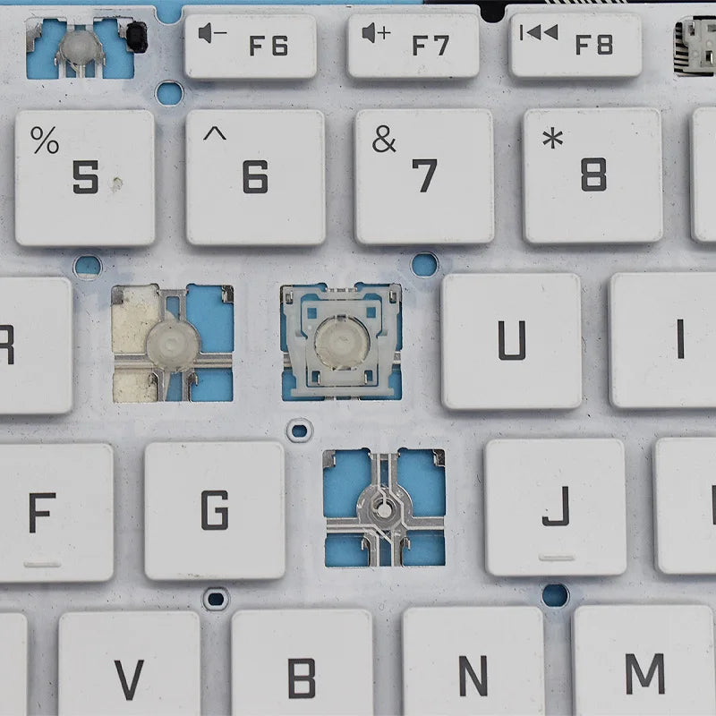 Replacement Keycap Key Cap Hinge For HP Pavilion 15-EG 15-EH