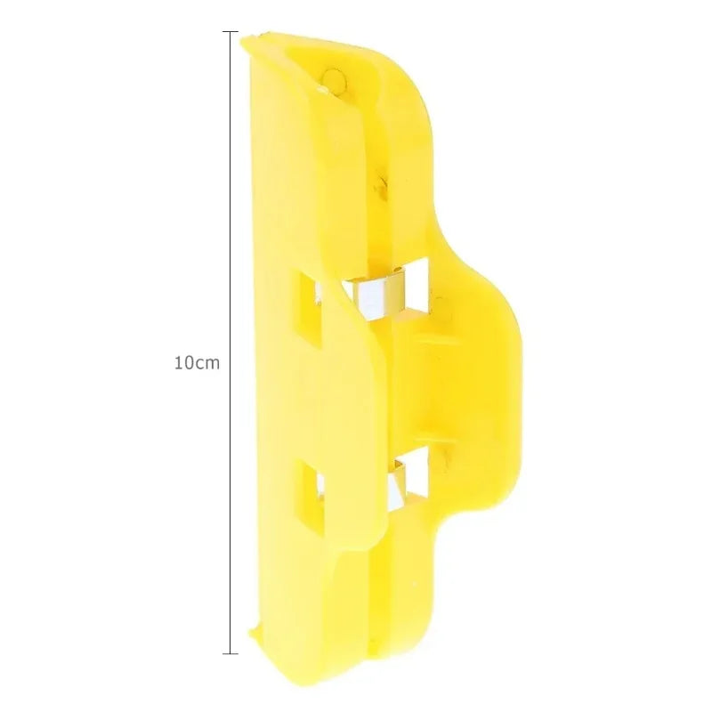 Essential Plastic Clip-Style Fixture Clamp for Mobile Phone 