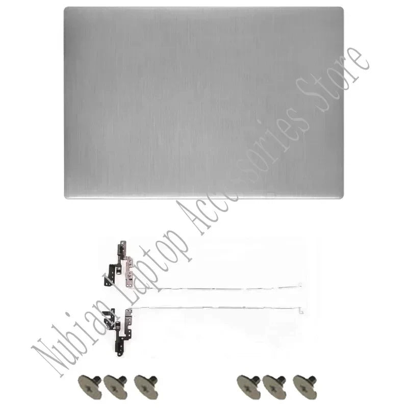 New For IdeaPad 3 15ADA6 15ITL6 15ALC6 2021 Laptop LCD Back Cover Front Bezel Palmrest Bottom Case Keyboard Hinges