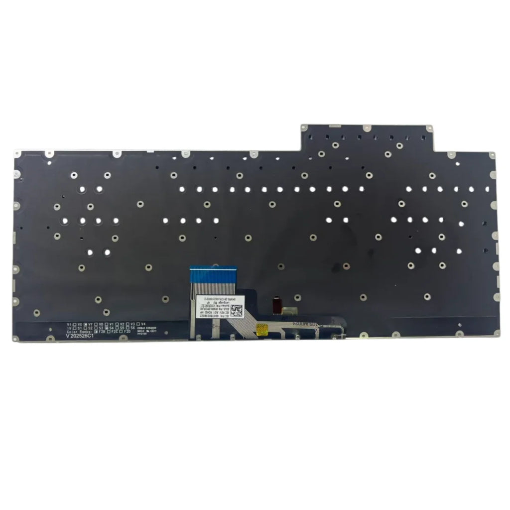 Replacement US/RU/SP Russian Keyboard For ASUS TUF Dash F15 