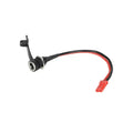 Replacement DC 5.5x2.1mm Charging Port Socket for KuKirin G3 G4 Electric Scooter