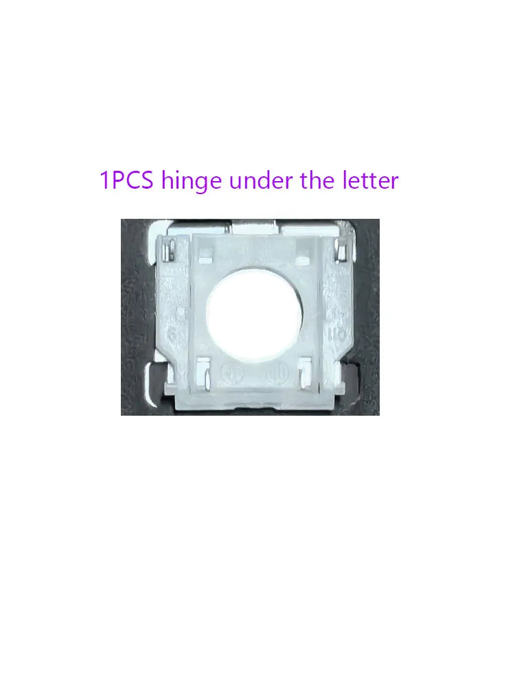 keycap butterfly hinges For Acer Nitro 5 AN515-45 AN515-46 AN515-47 AN515-55 N20C1 AN515-56 AN515-57 Keyboard Keys Scissor Clip