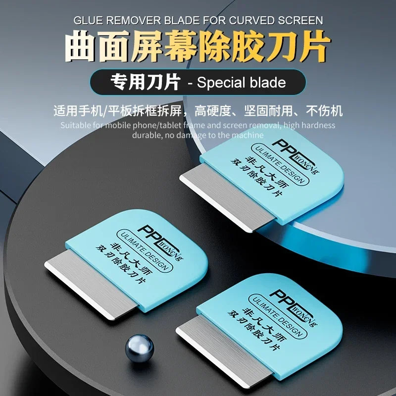 PPD Ultra Thin Metal Steel Opening Tool Mobile Phone Laptop 