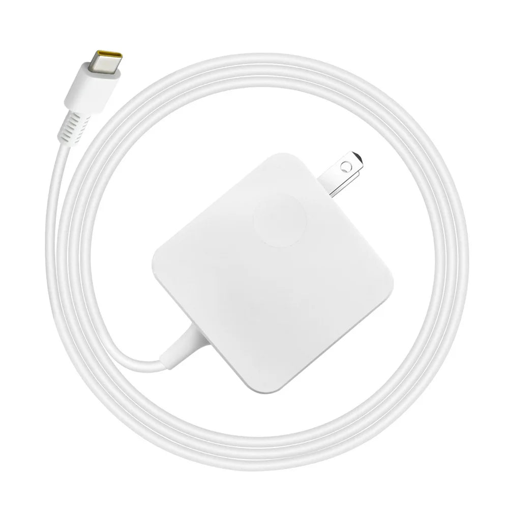 Reletech 65W USB C Laptop Power Adapter Type C Power PD Wall