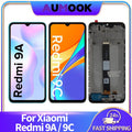 6.53 IPS LCD For Xiaomi Redmi 9A 9C LCD Display Touch Screen