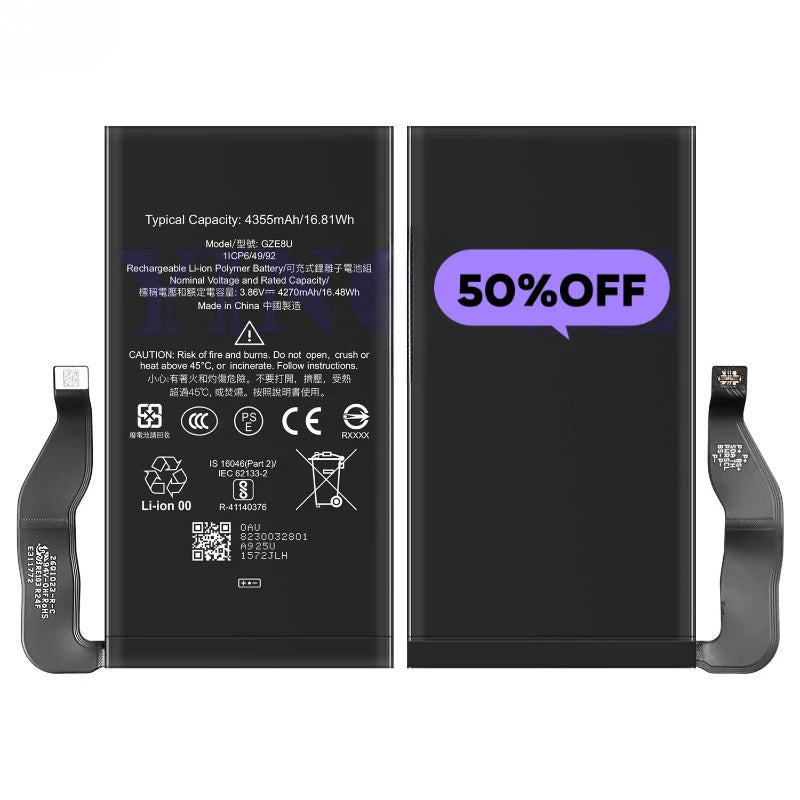 GZE8U for Google Pixel 7 Mobile Phone Battery High Quality H