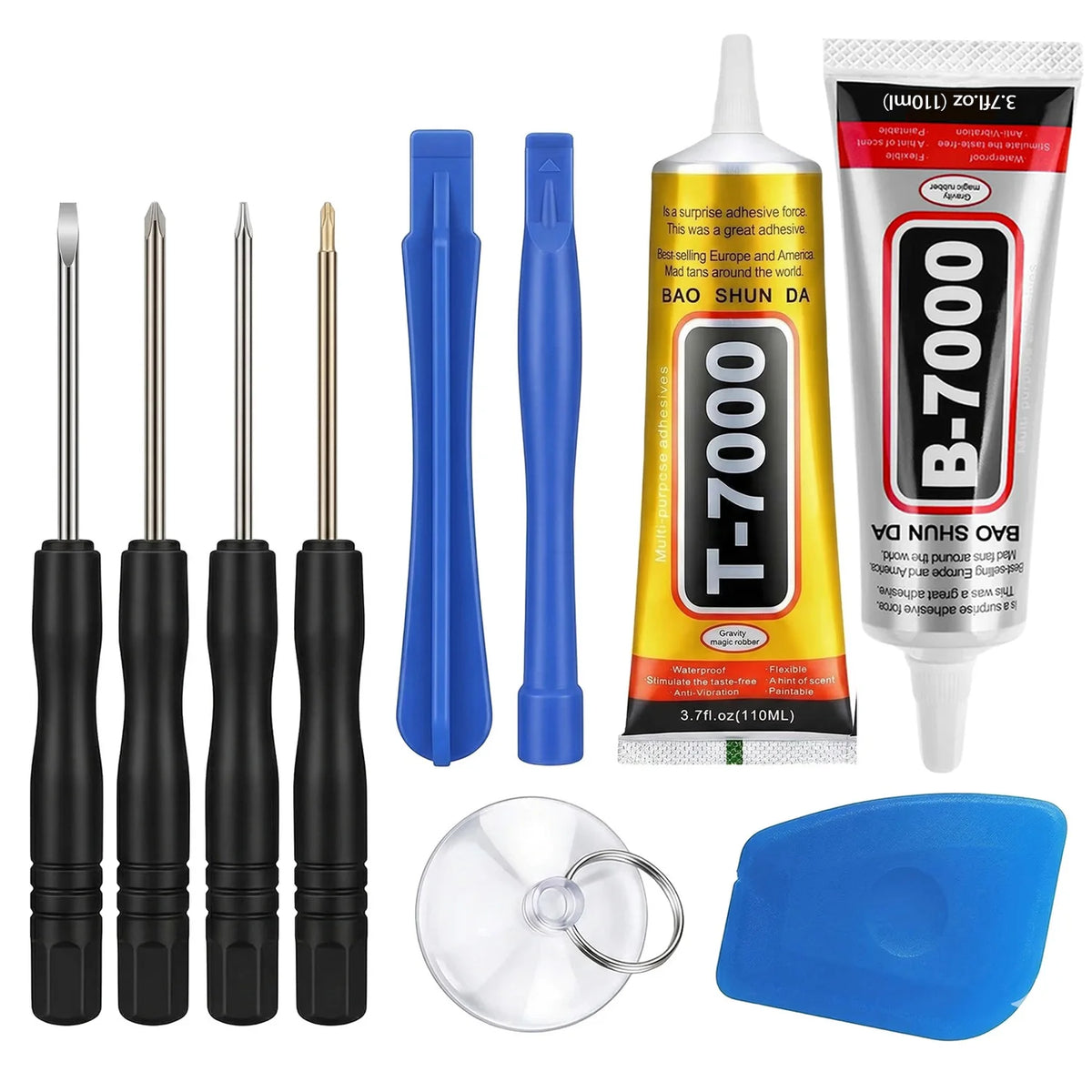 B7000/T7000 Glue Mobile Phone Screen High-Strength Waterproo