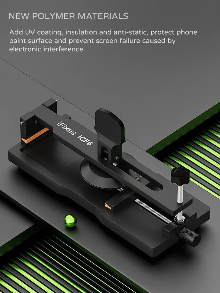 Fixes ICF6 No-Heat Phone Screen Separator Opener Mobile Phon