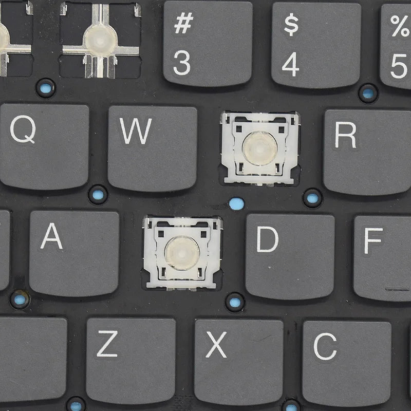 Replacement English Key Cap For Lenovo IdeaPad 5 14IIL05 14I