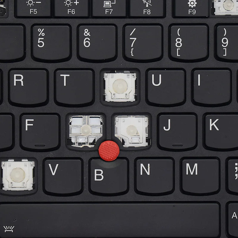 Replacement Key Cap&Hinge For Lenovo IBM Thinkpad E580 L580 