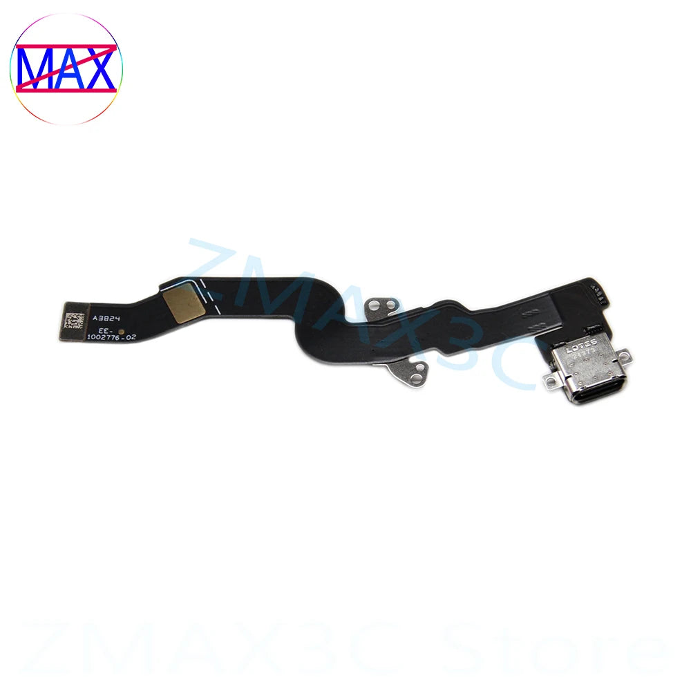 Original New Charging Port Flex Cable For Oculus Quest 3S VR