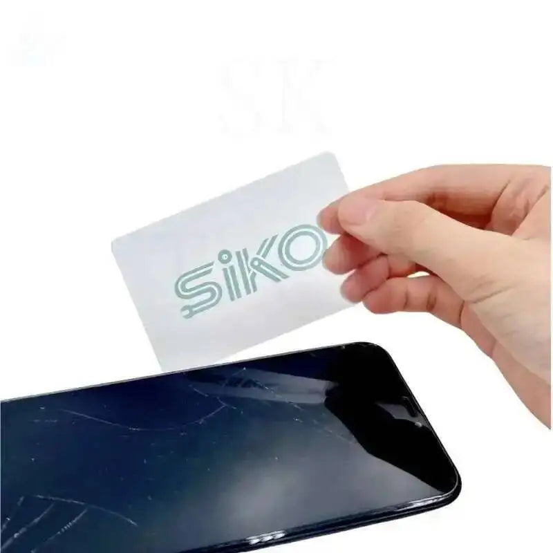 10pcs/pack Plastic Pry Card for LCD Screen Display & Back Pa