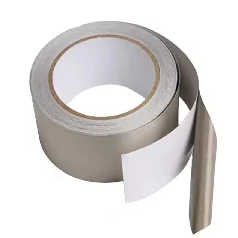 Conductive Electrode Faraday Tape Cloth Fabric Sliver LCD Cable Laptop Mobilephone Repair RF EMI Shielding Signal Blocking Tape