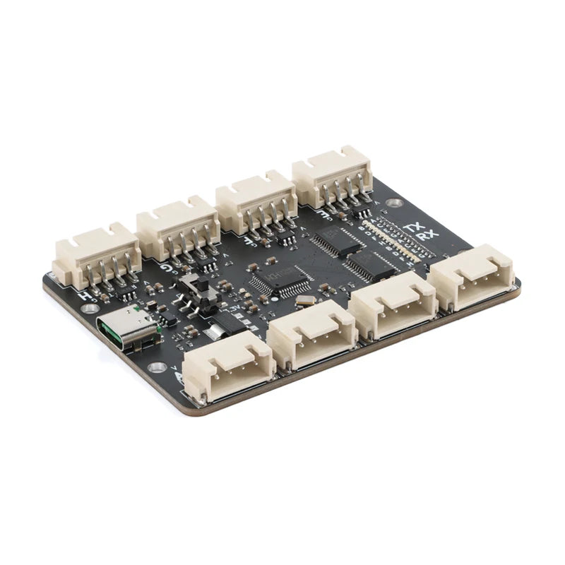 USB to 8 Channels Way TTL RS232 RS-232 Serial Port Module CH