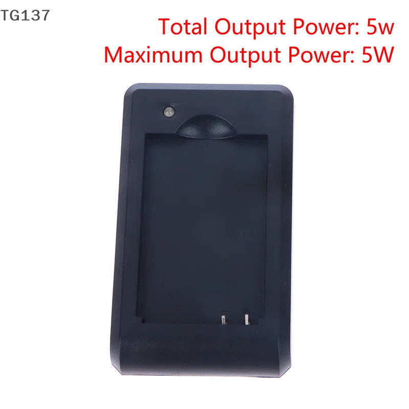 1Pcs 4.2V BL 5C Original USB Battery Charger Multiple Connec