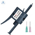 Kaisi K-2208 Universal Solder Paste Extruder Booster Manual Extruder Labor-saving Glue Gun Phone Welding Oil Flux Putter Tool