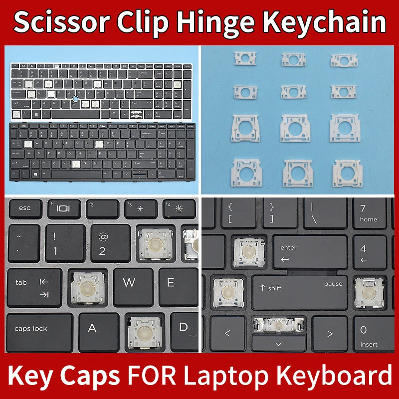 Replacement Keycap Key For HP ELITEBOOK 850 G7 850 G8 845 G7
