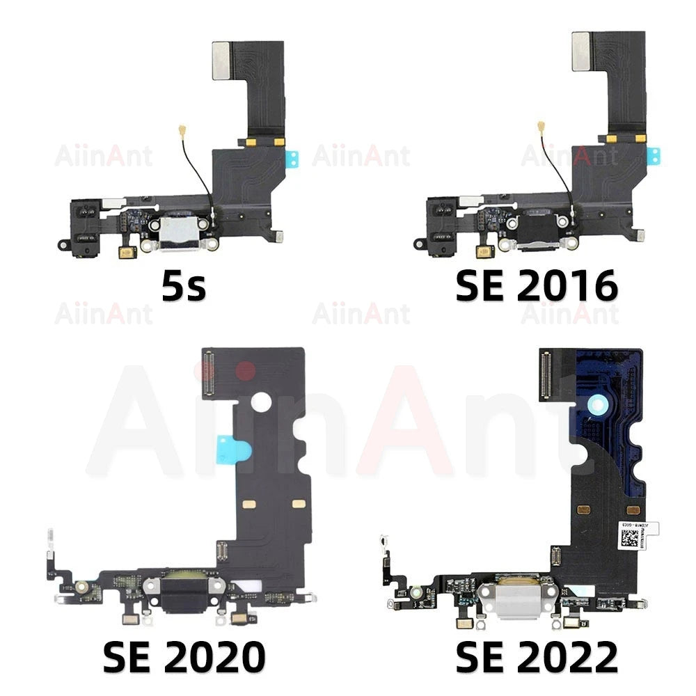 AiinAnt Dock USB Mic Board Charger Connector Fast Charging P