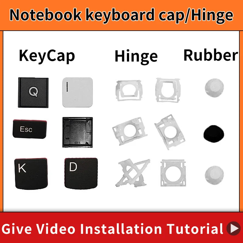 Keyboard Laptop For ASUS ACER HP DELL IBM Lenovo Xiaomi HUAW
