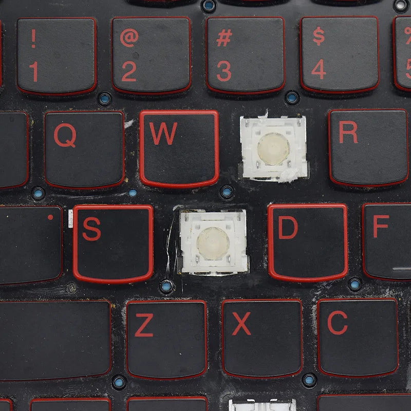 Keycaps Scissor Clip Hinge For Lenovo Y540 Y530 Y730 R720 Y7