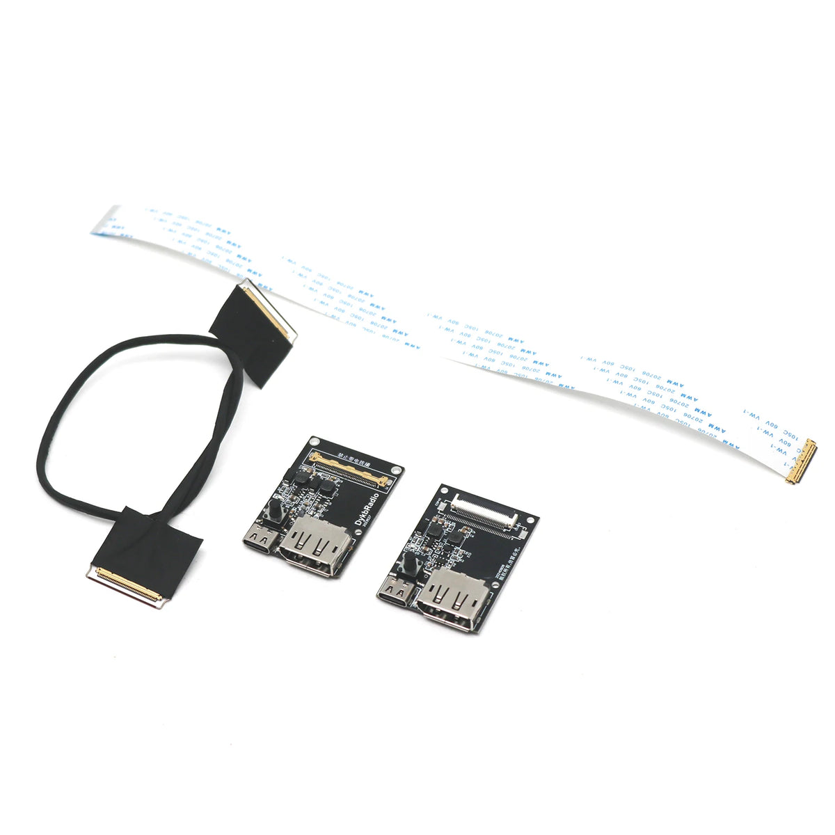 2K 4K DP To EDP Driver Board 30PIN 40PIN EDP Signal Portable