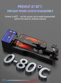 IFixes IFK7 Preheat Screen Puller with Strong Suction LCD Se