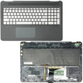 New Laptop Top Case Replace Keyboard For HP OMEN 2Pro 15-AX 15-BC 15-DP 15-AX000 TPN-Q173 Palmrest Upper Cover 859735 905118-001