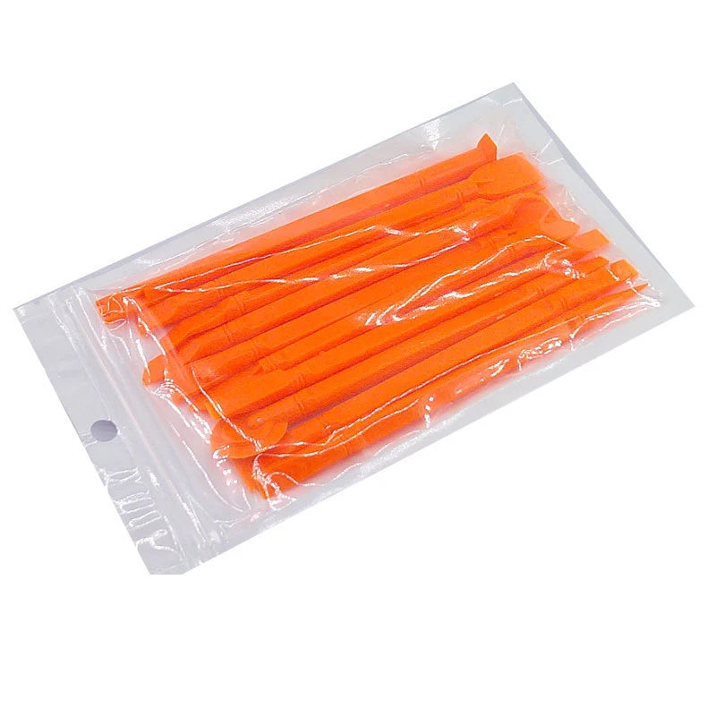 10 in 1 Plastic Crowbar Disassembly Spudger 10pcs/Set Opening Tools Kit for Mobile Phone Computer Repairing Opening Tools
