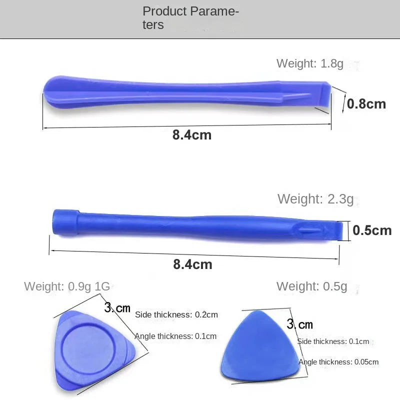 Disassemble Phone Tools Plastic Scraper Pry Opening Tool Thi