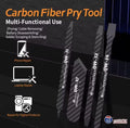 JTX QW11-14 Carbon Fiber Pry Tool for Phone Repair High Temp