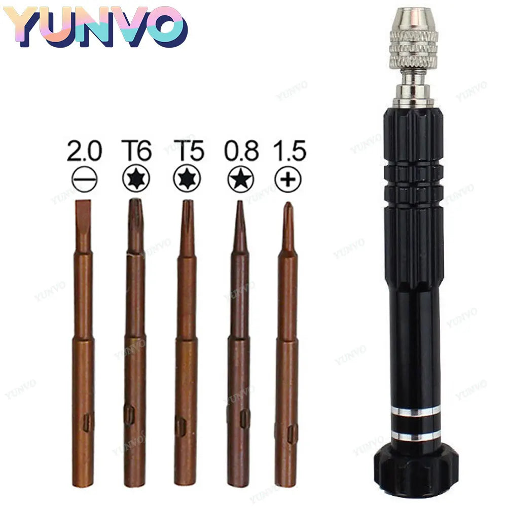 35Pcs Mobile Phone Repair Tool Screwdriver Kits Phone Tablet