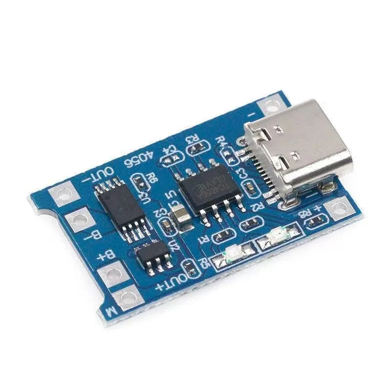 10/20/50/100PcsTP4056 1A Lithium Battery Charging Board Modu