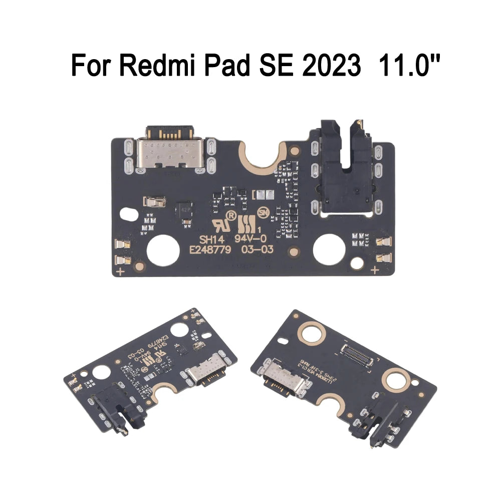 For Redmi Pad SE 2023 11.0 Charging Port Board Repair Replac