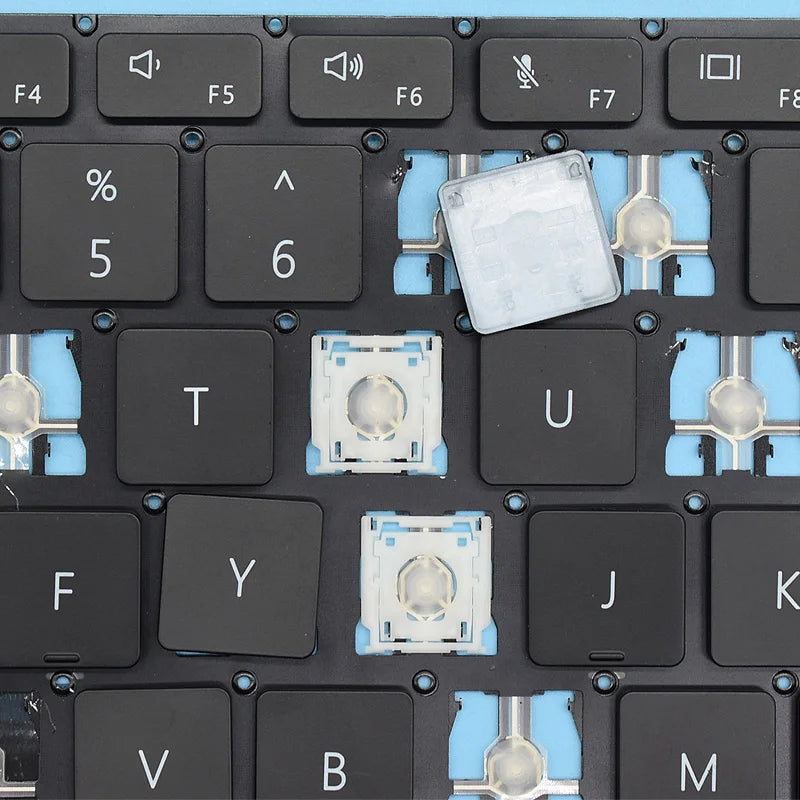 Original Key Cap Hinge Rubber Pad For ASUS ACER HP DELL IBM 