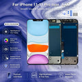 AAA OLED For iPhone 11 LCD OEM 11 Pro Display Touch Screen D