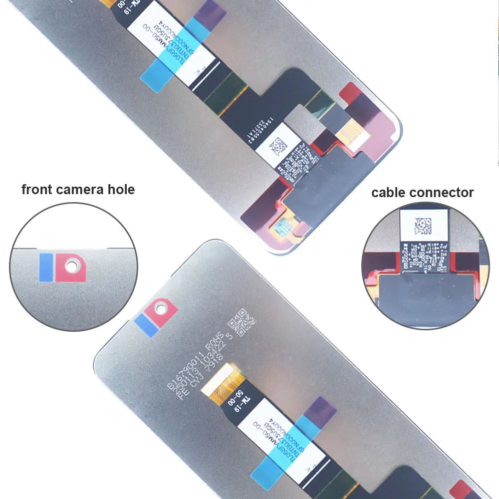 6.79 LCD for Redmi 12 4G LCD Phone Display Touch Screen Digi
